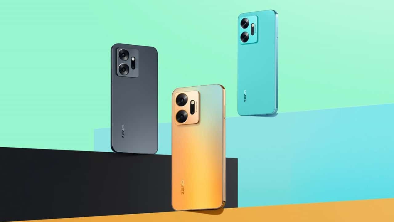 Infinix Zero 20 price in Pakistan & Features