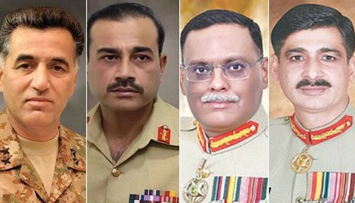 appointment of new army chief PPP PML-N