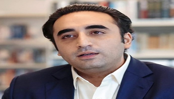 FM Bilawal Bhutto