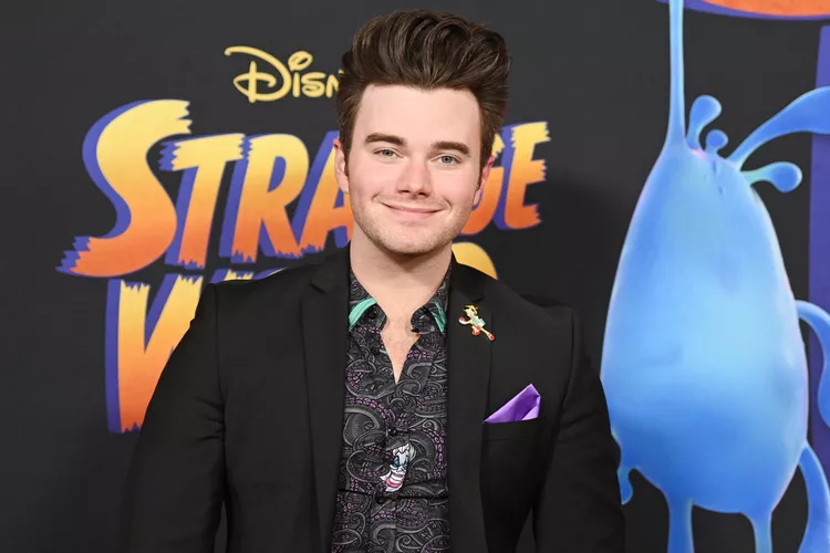 Chris Colfer
