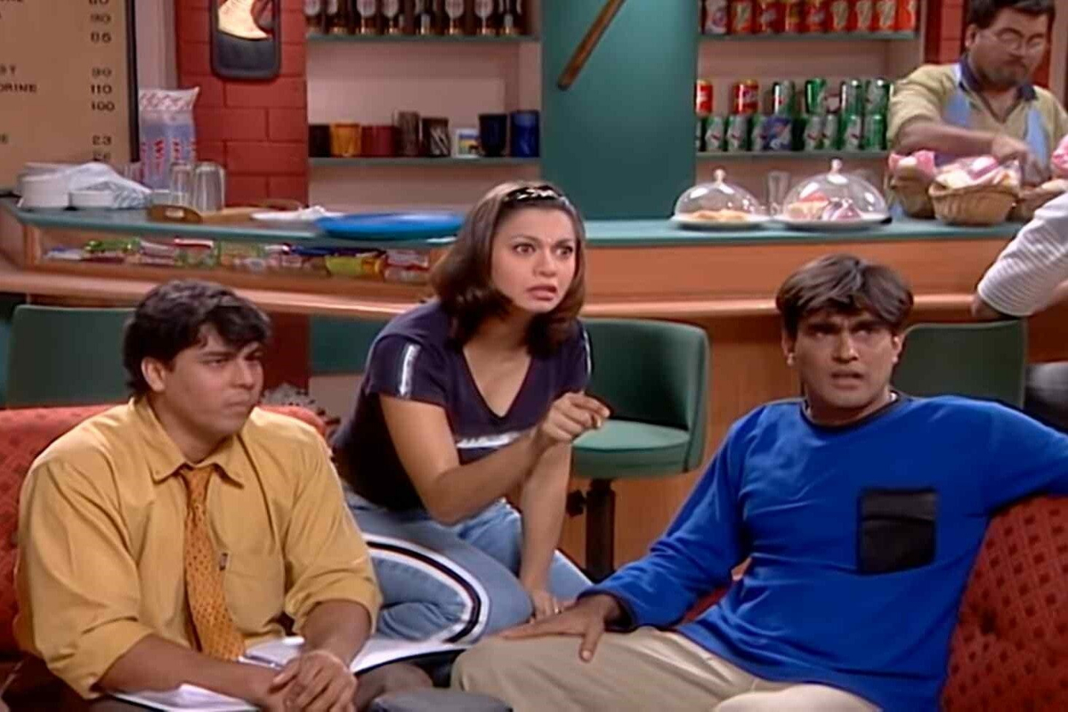 Desi Friends
