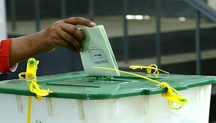 LG ELECTIONS in Karachi