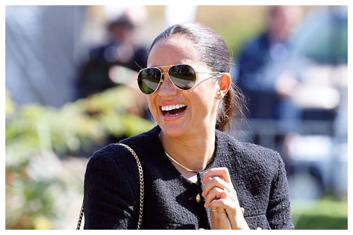 Meghan Markle