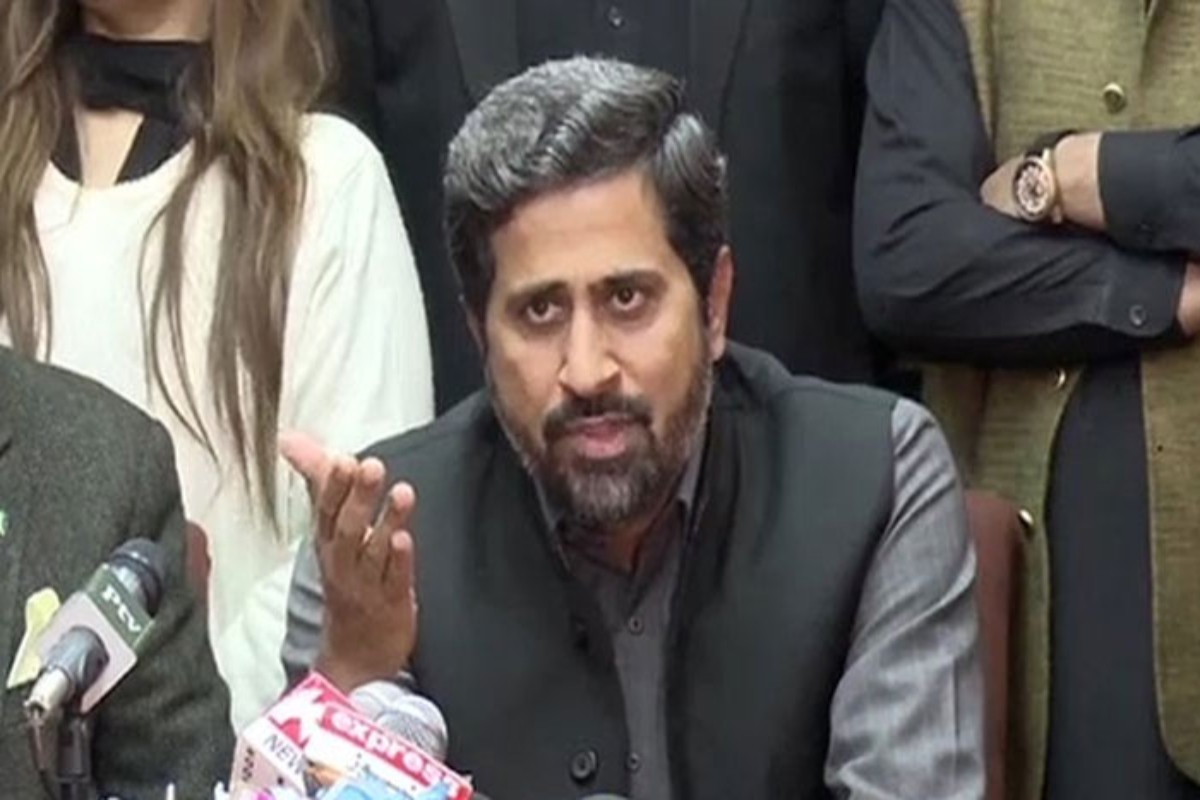 Fayyaz Chohan PTI