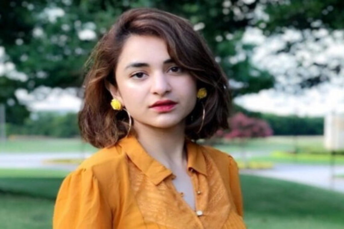 Yumna Zaidi