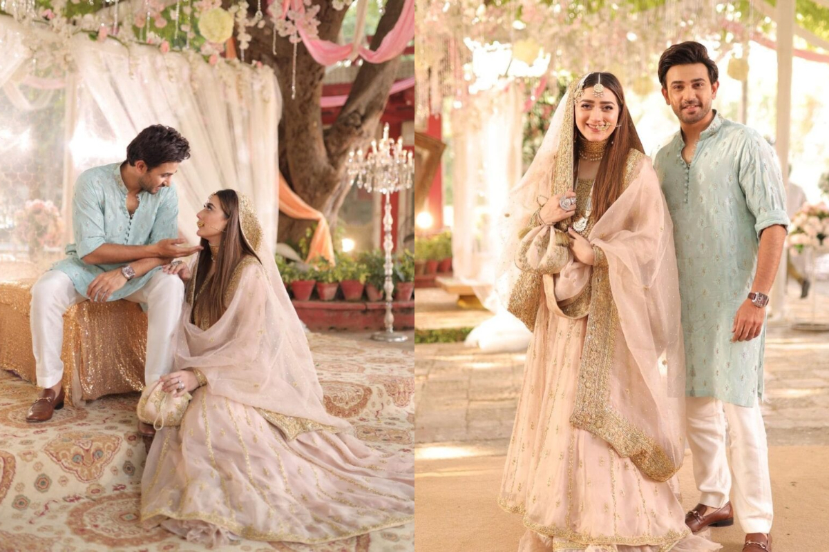Ali Ansari Momina Iqbal