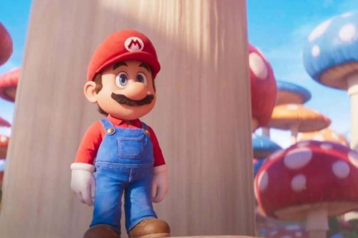 Super Mario Bros
