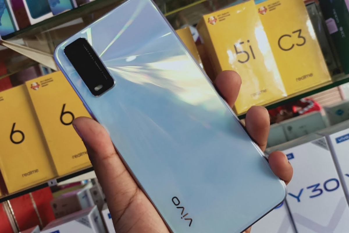 Vivo y20 price in Pakistan