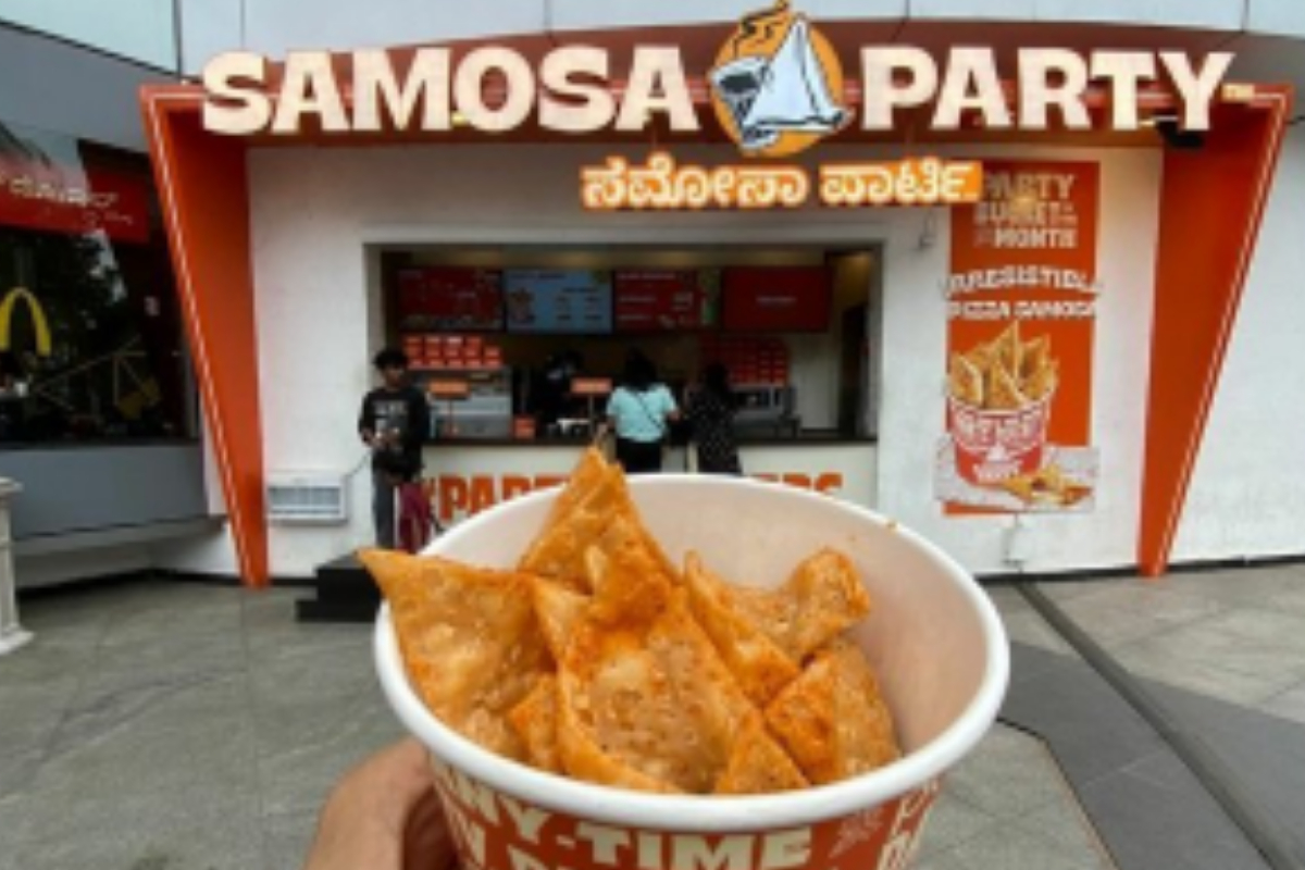 Samosa Corners