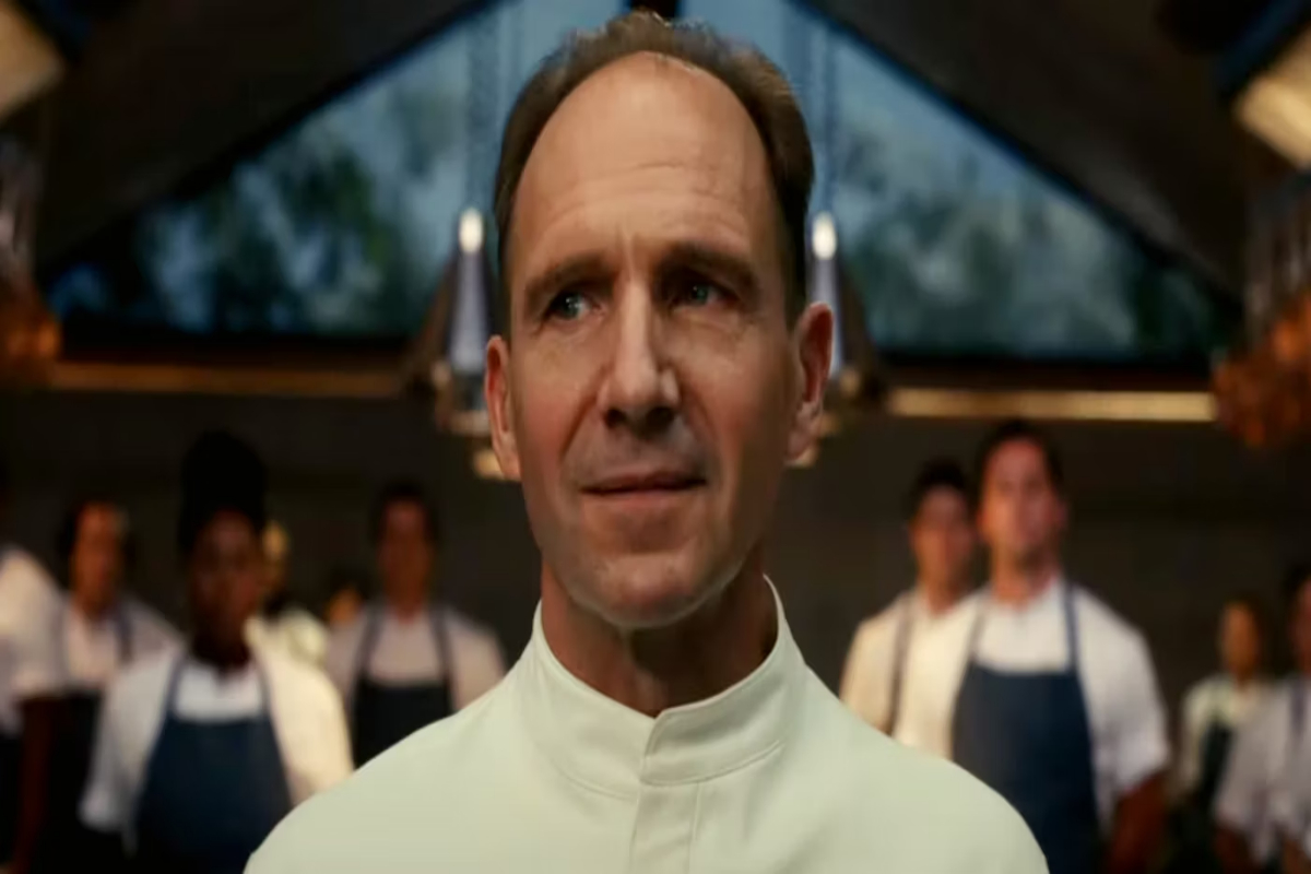 Ralph Fiennes