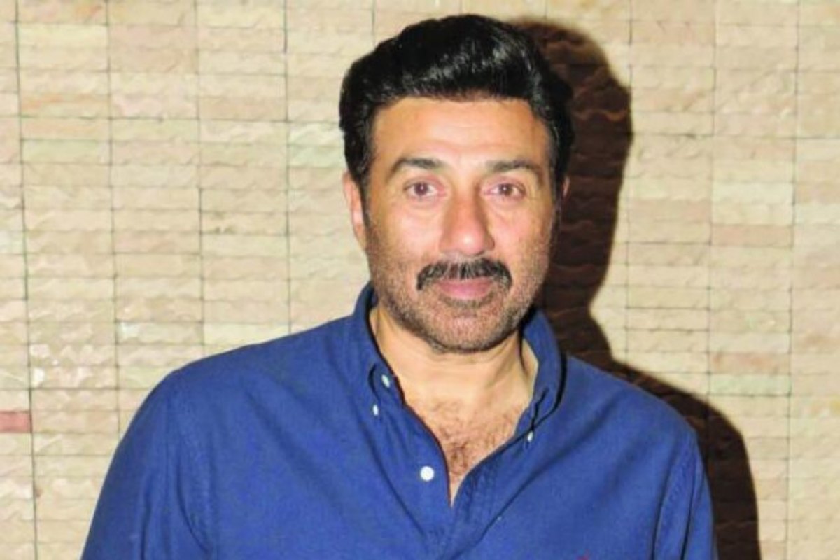 Sunny Deol