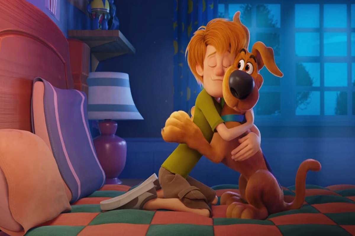 Scoob!: Holiday Haunt