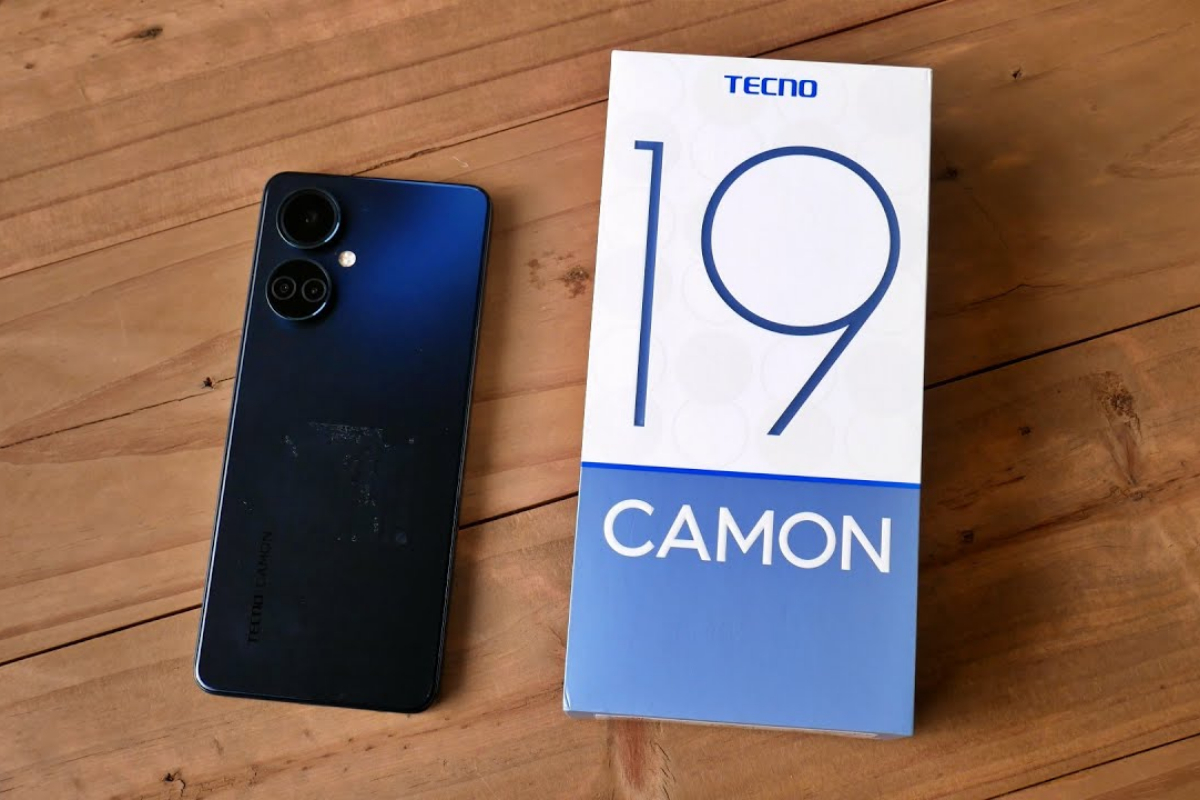 Tecno Camon 19 price in Pakistan