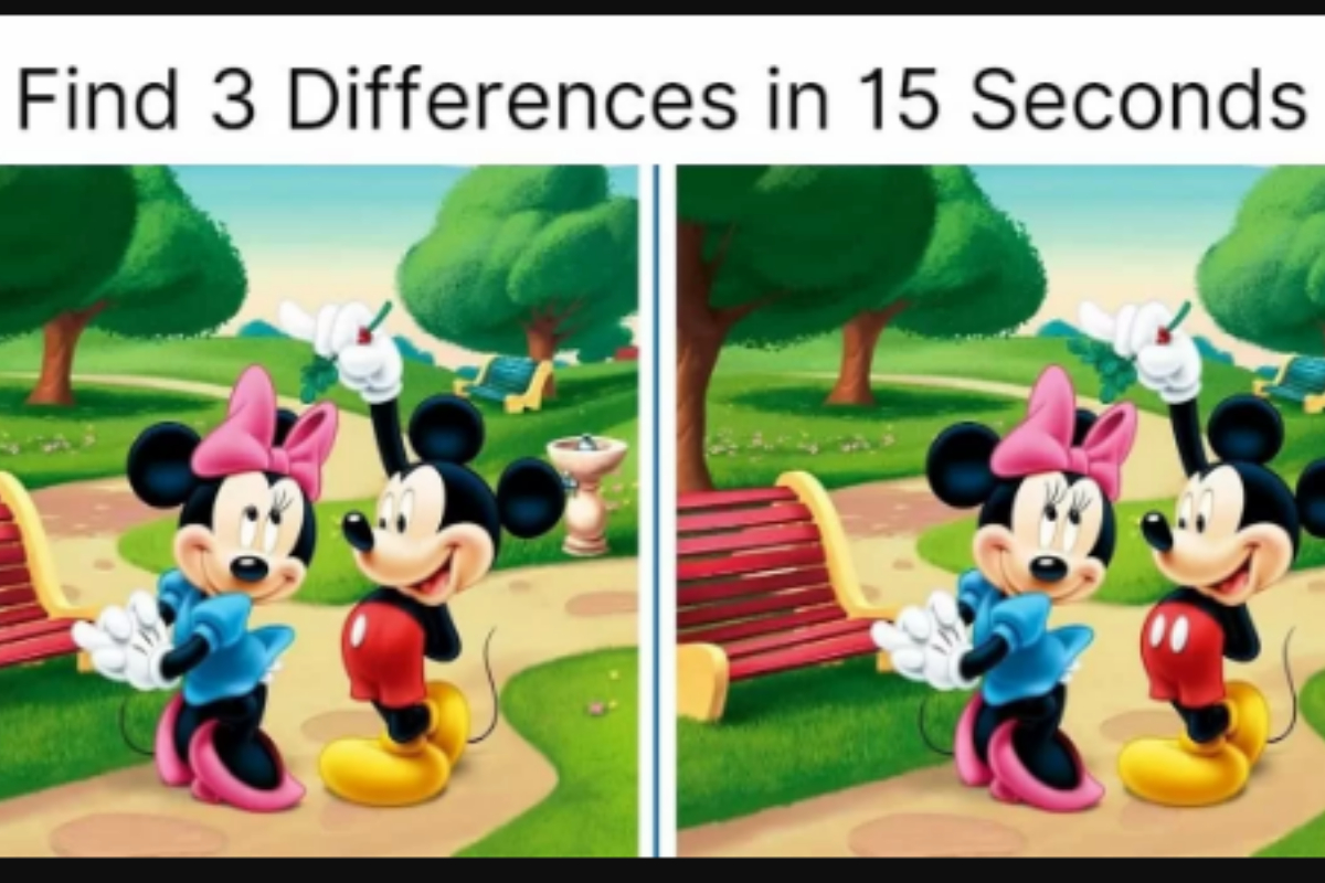 Spot the Difference