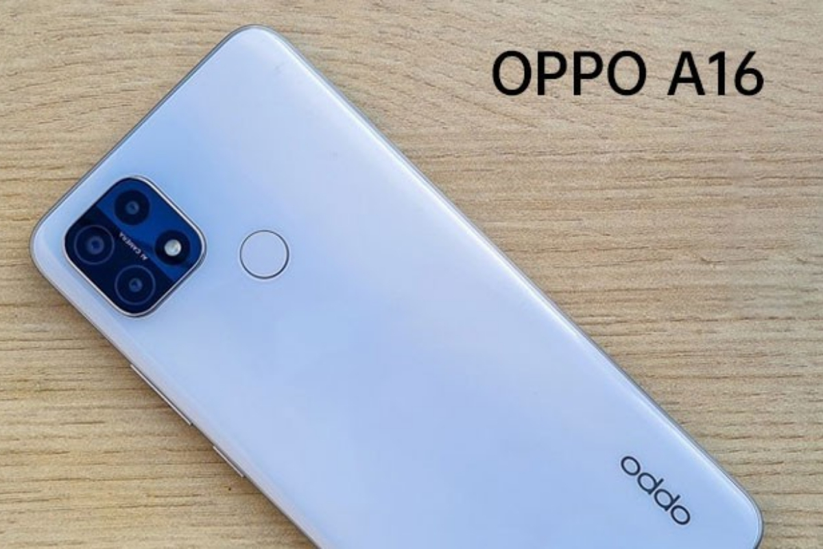 Oppo A16 price in Pakistan