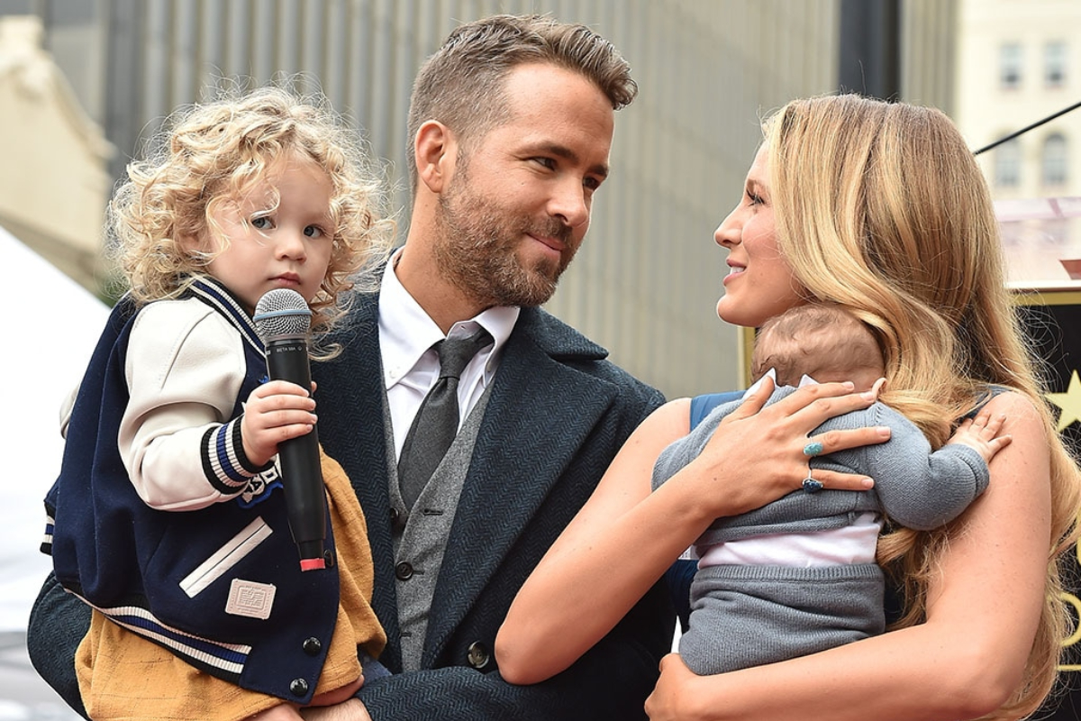 Ryan Reynolds