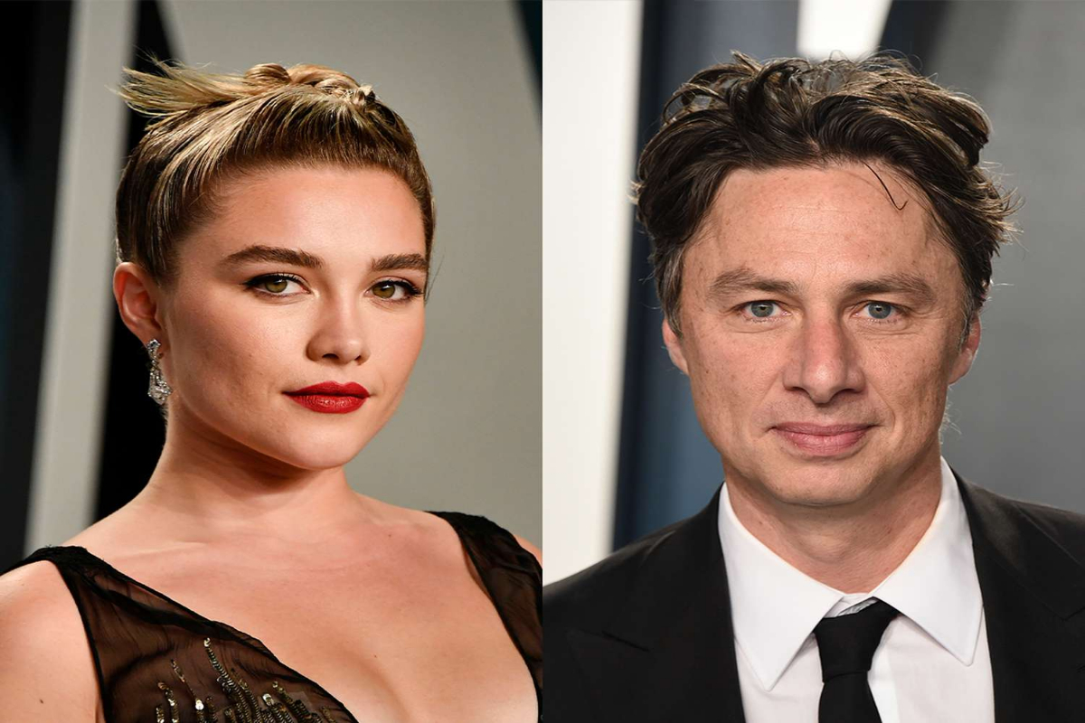 Florence Pugh
