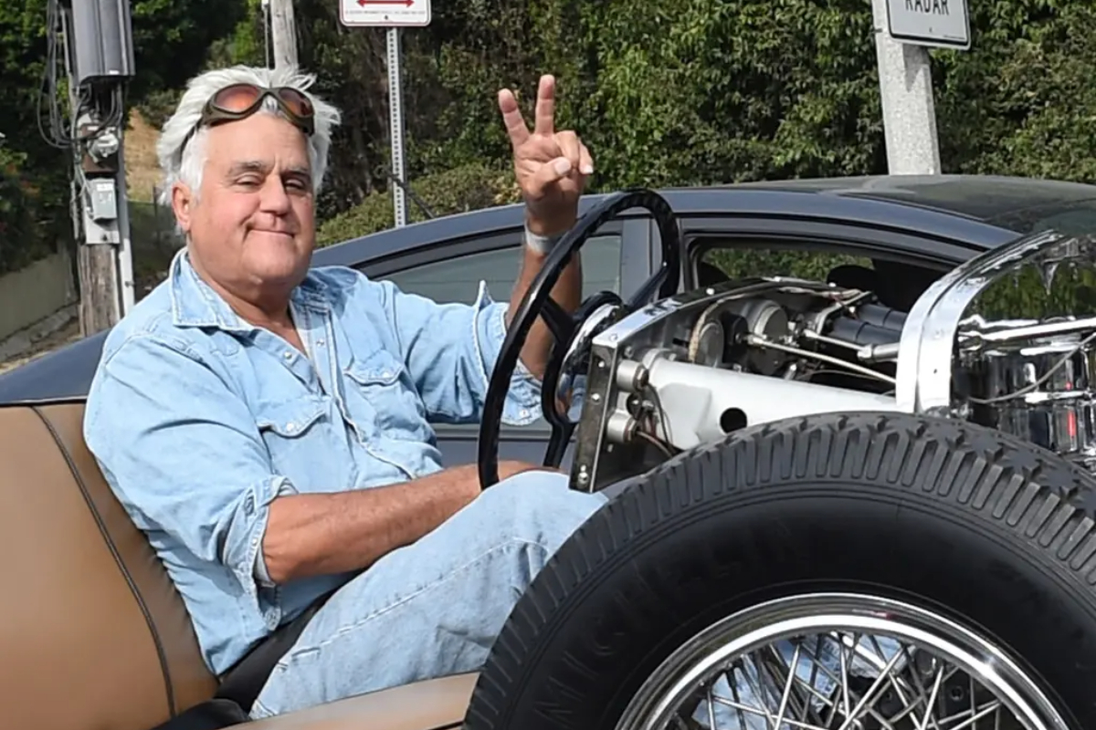 Jay Leno