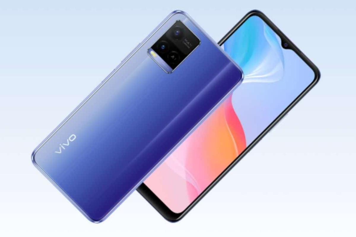 Vivo Y21 price in Pakistan