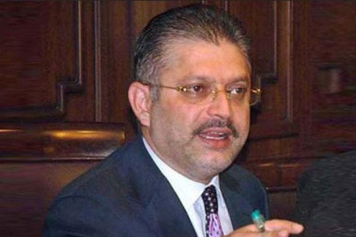 Sharjeel Memon