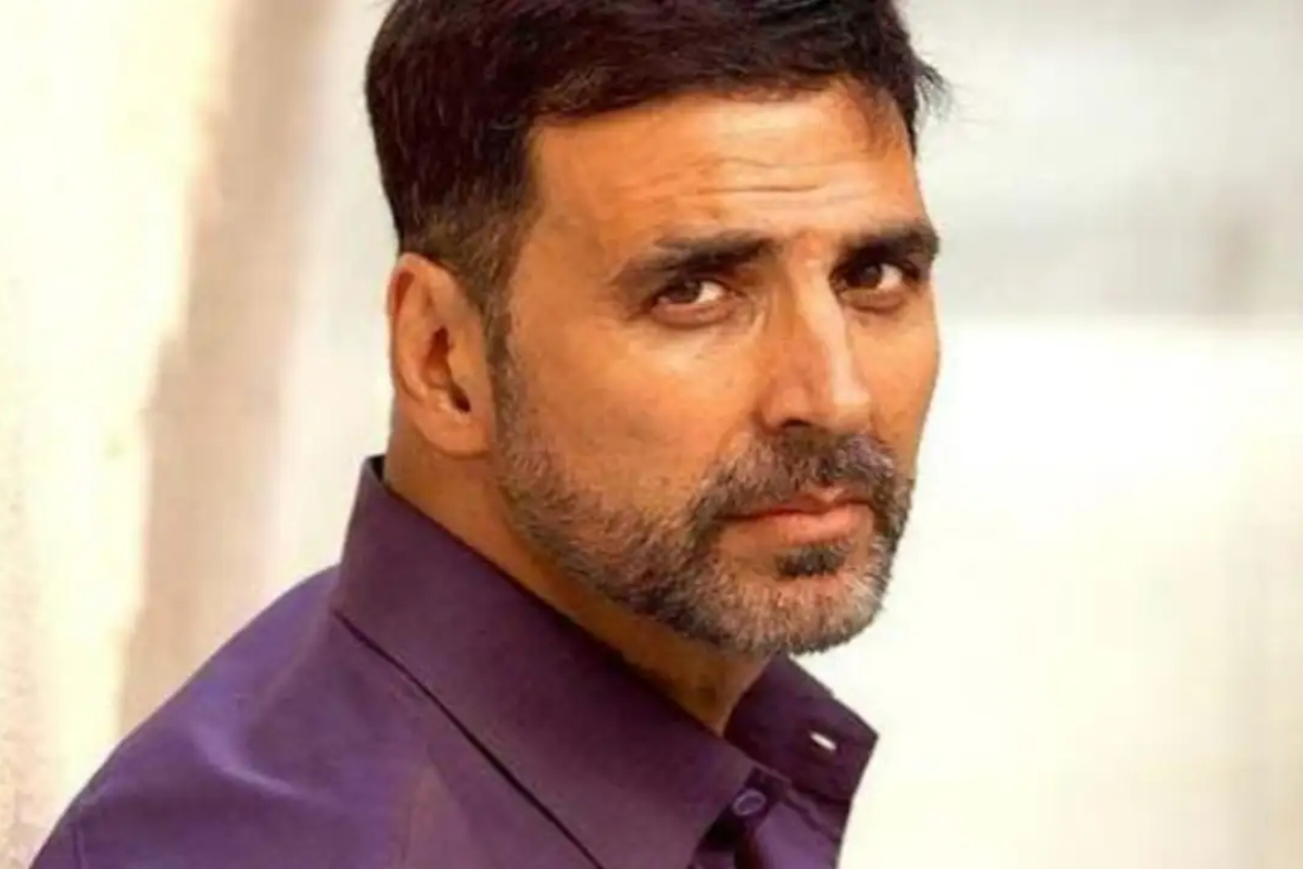Akshay Kumar