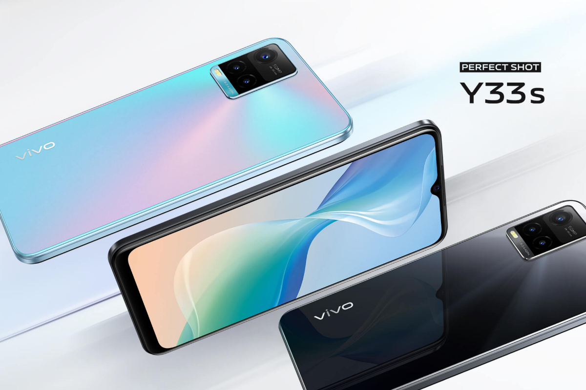 Vivo Y33s price in Pakistan