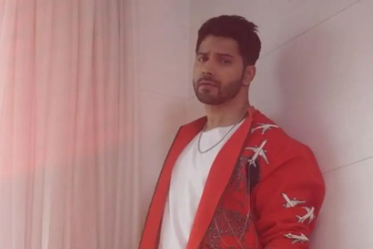 Varun Dhawan