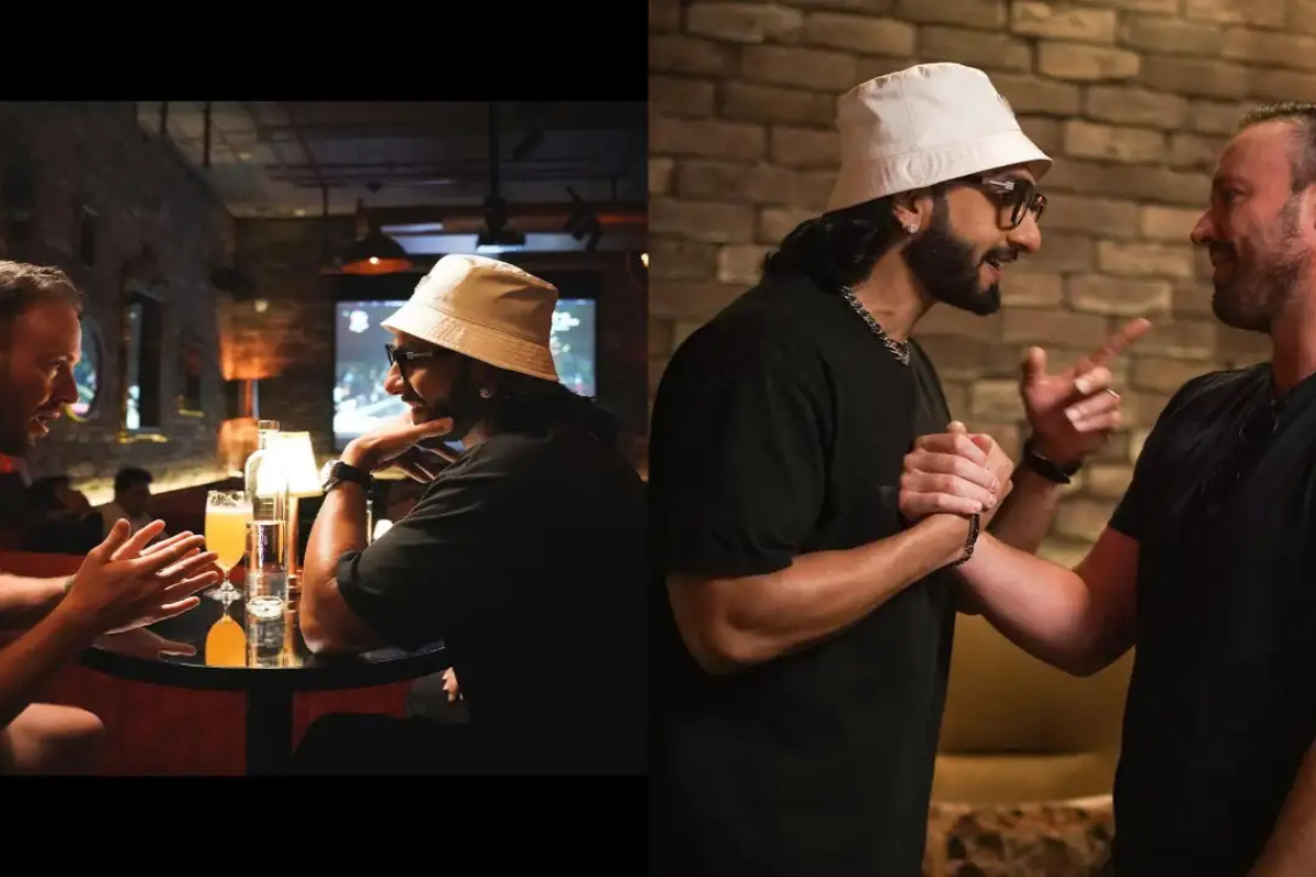 Ranveer Singh