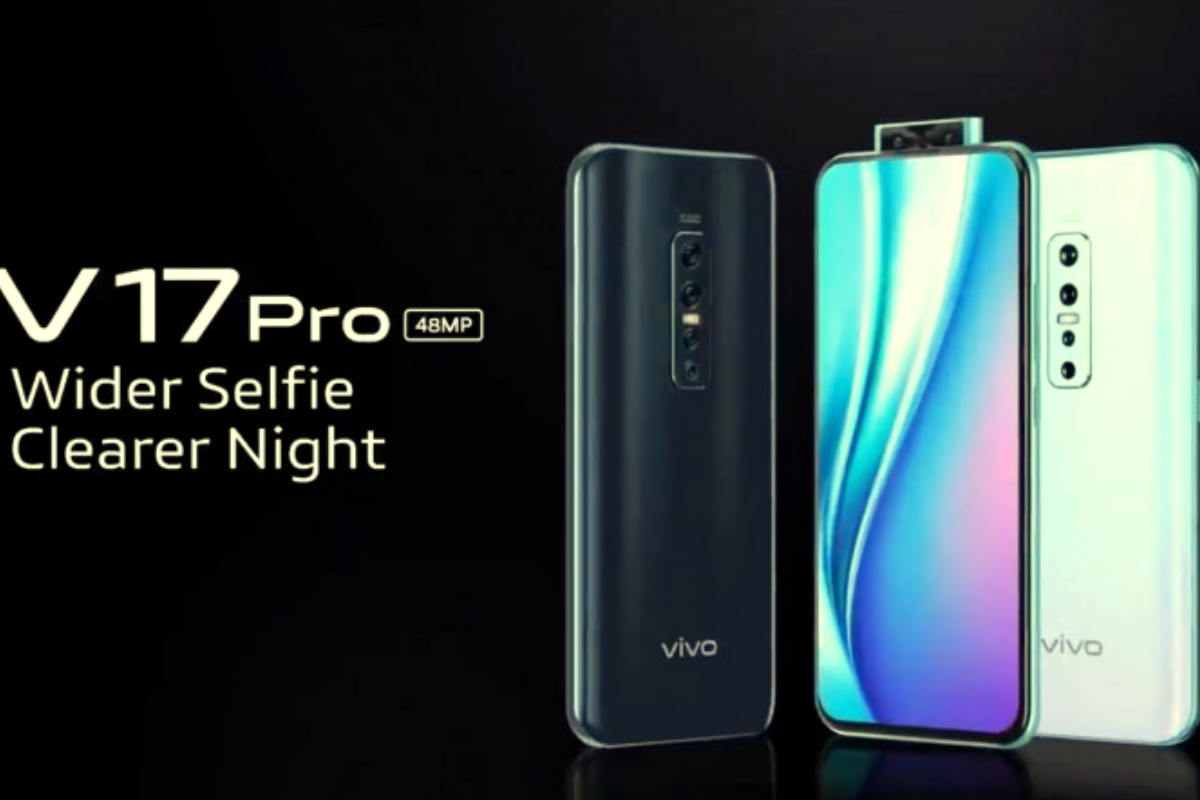 Vivo V17 Pro price in Pakistan