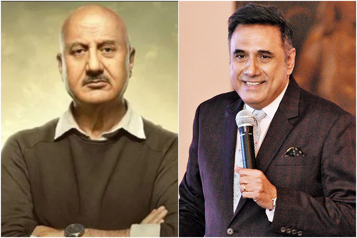  Anupam Kher