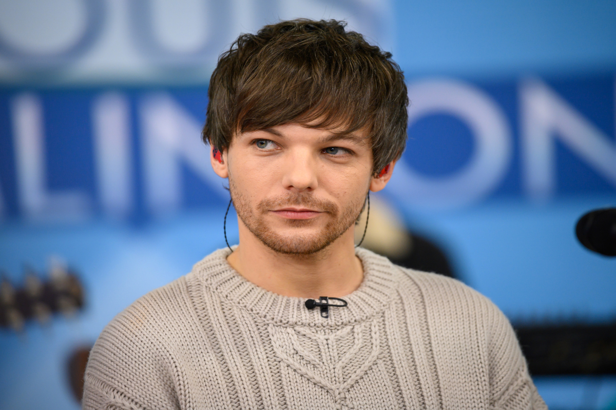 Louis Tomlinson