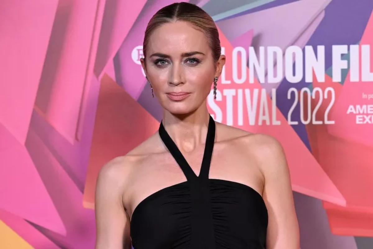 Emily Blunt