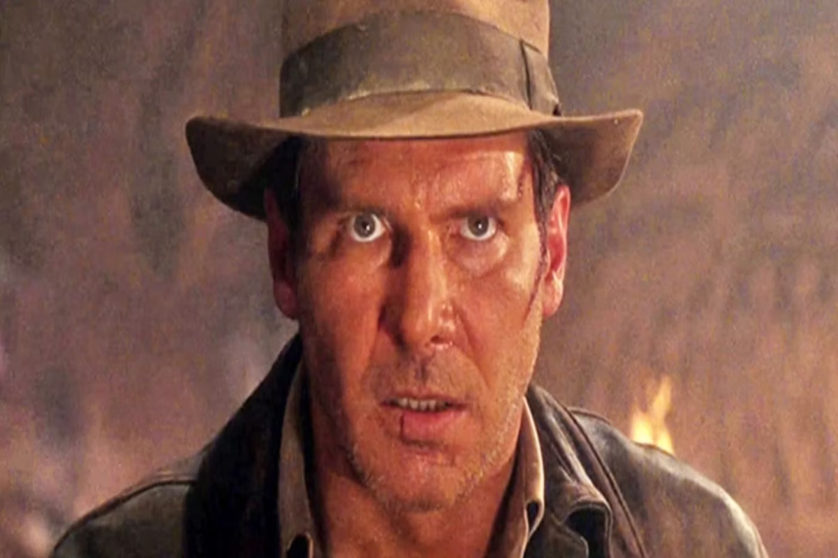 Harrison Ford
