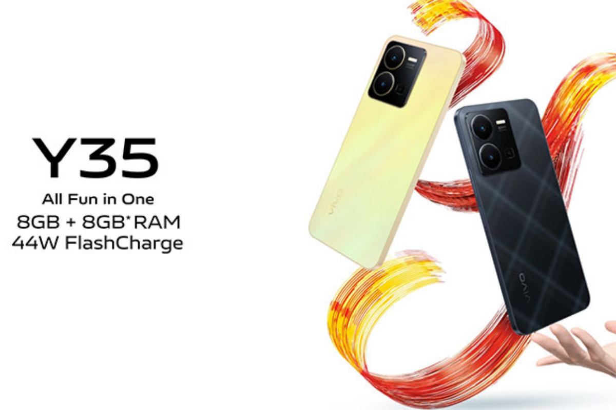 Vivo Y35 price in Pakistan