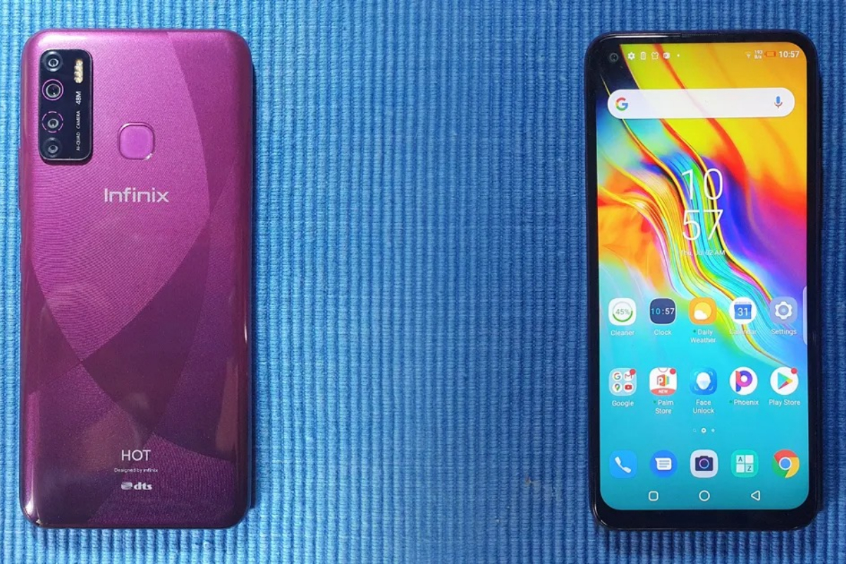 Infinix Hot 9 price in Pakistan