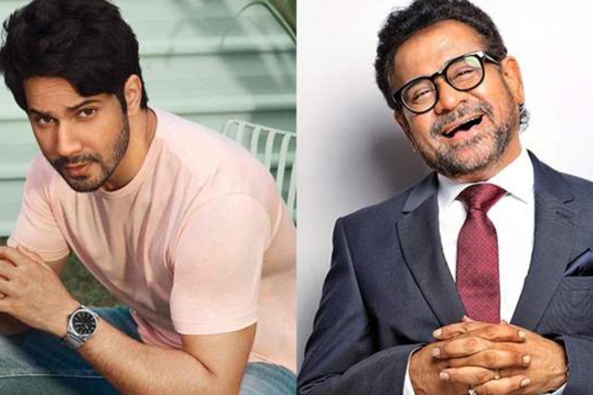 Varun Dhawan & Anees Bazmee