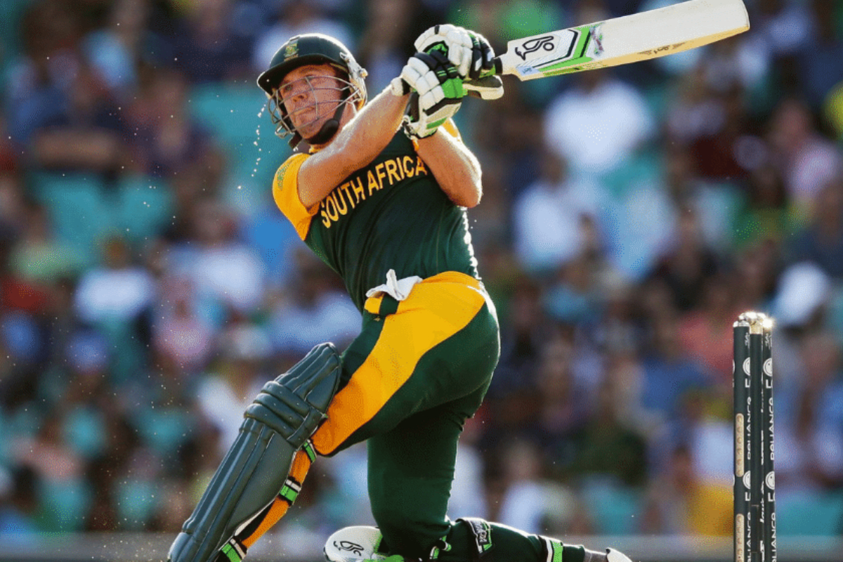 AB de Villiers