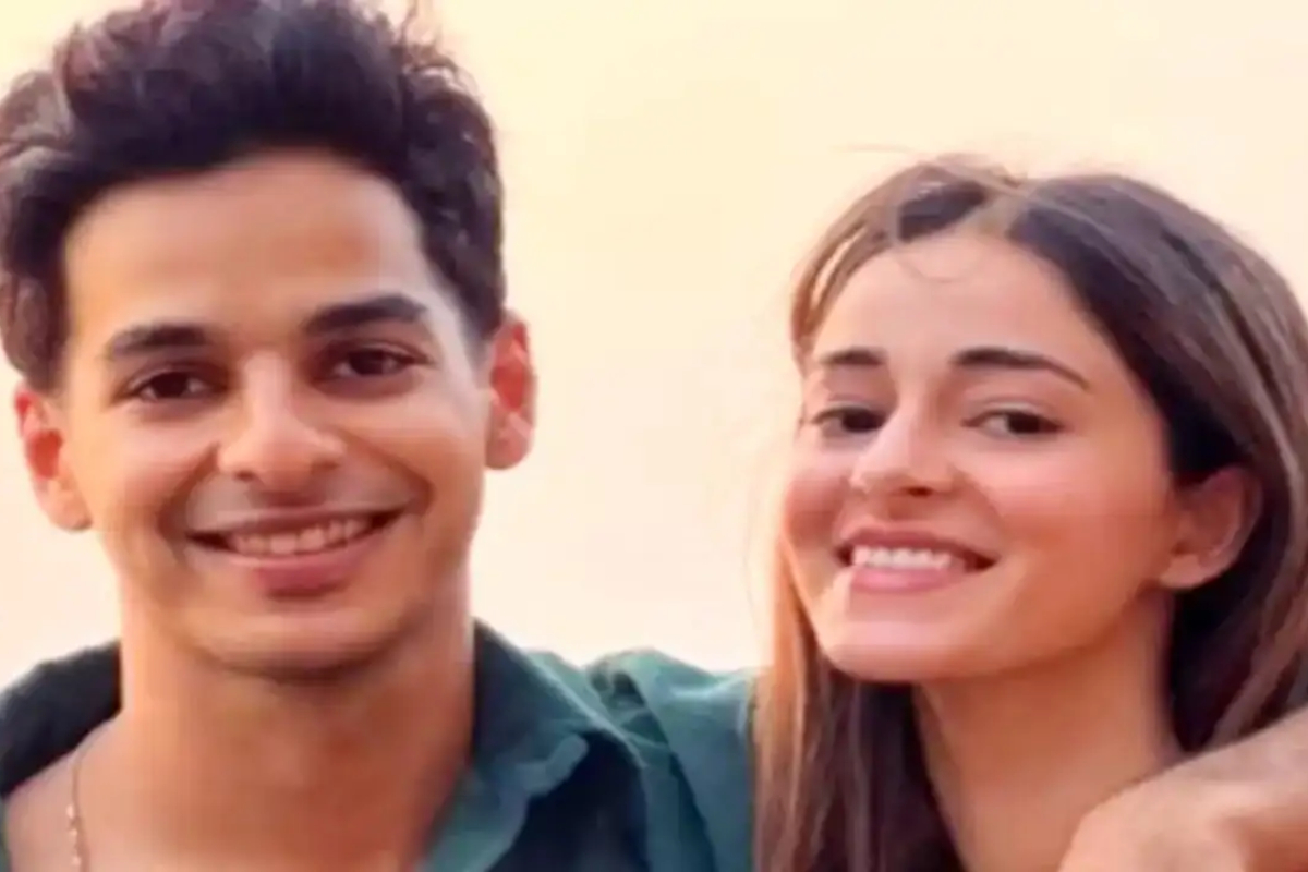 Ishaan Khatter