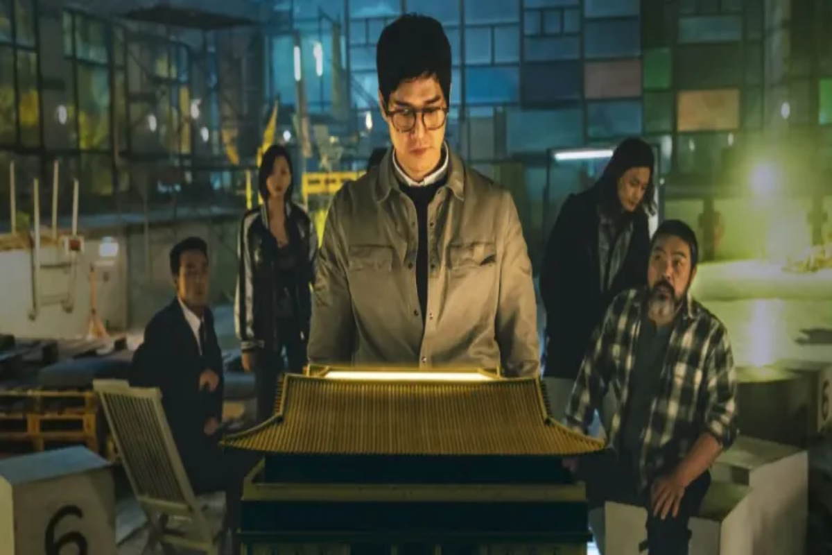 Money Heist