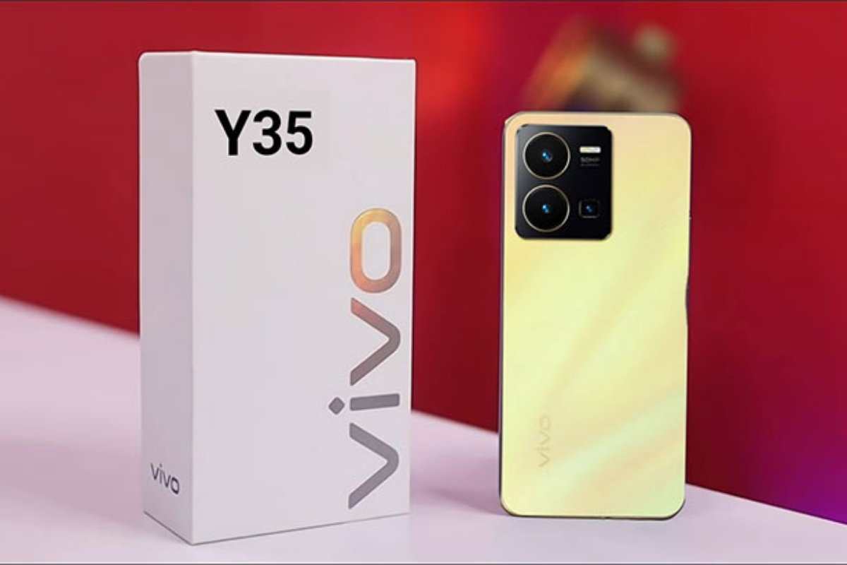 Vivo Y35 price in Pakistan & features