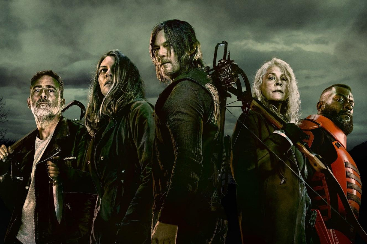 The Walking Dead