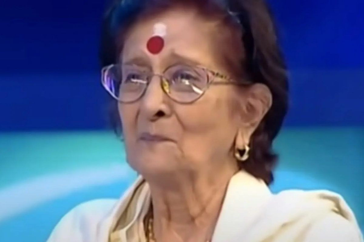 Debashree Roy