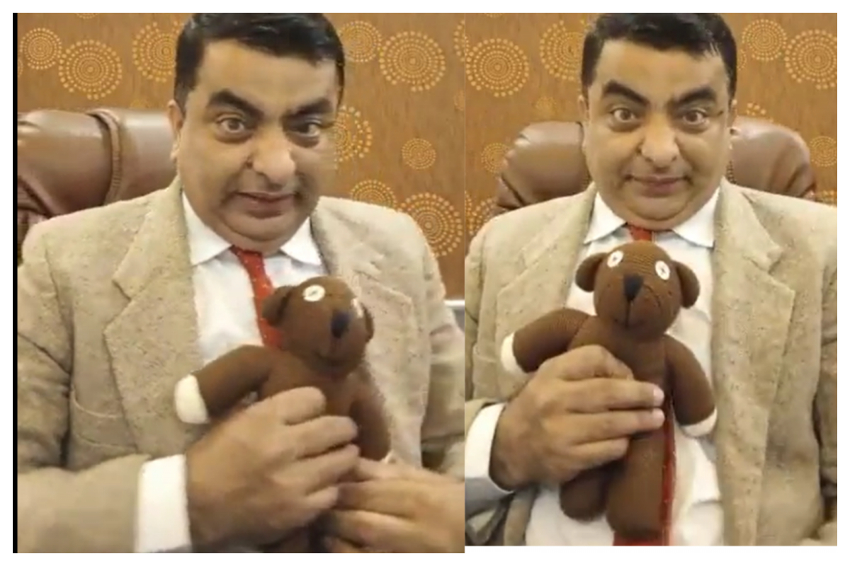 Mr bean