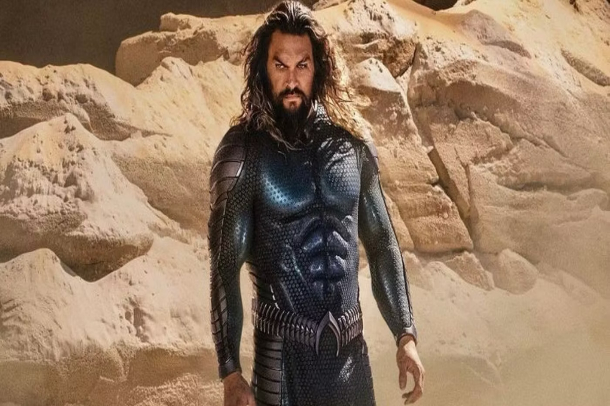 Jason Momoa
