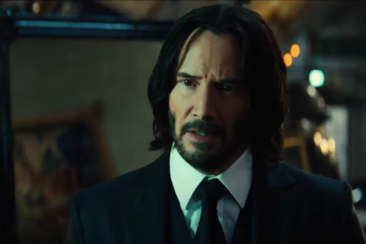 Keanu Reeves