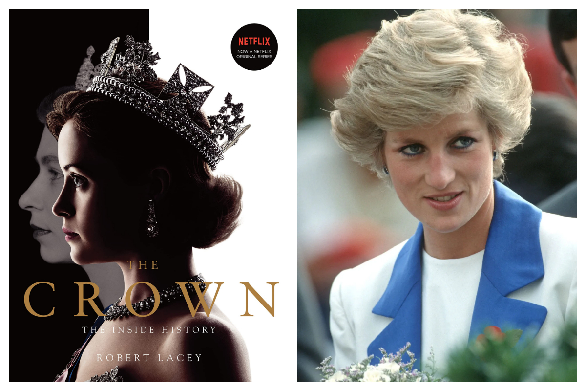 "The Crown," Diana's revenge dress, "needs" more screen time, admirers say