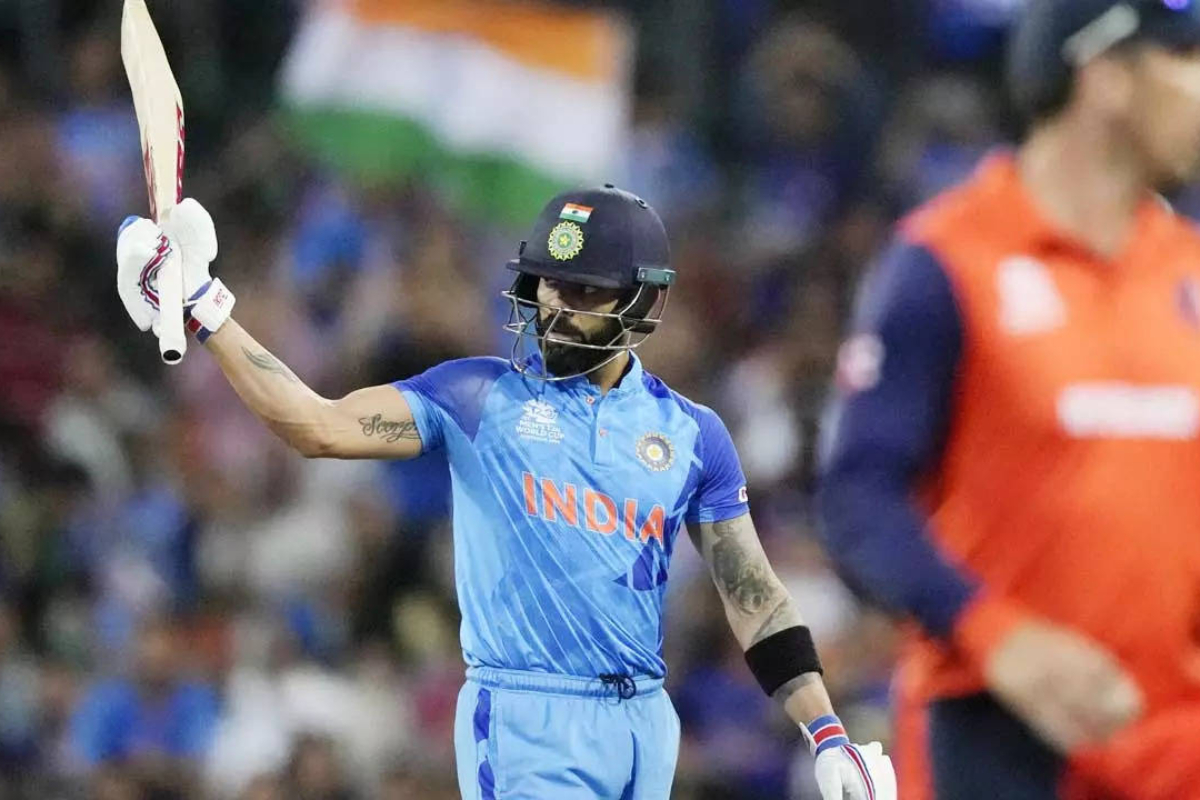 Virat Kohli