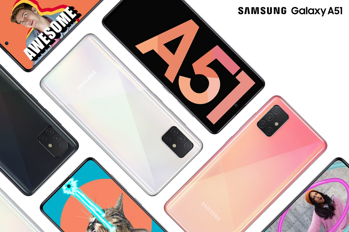 Samsung Galaxy A51 price in Pakistan