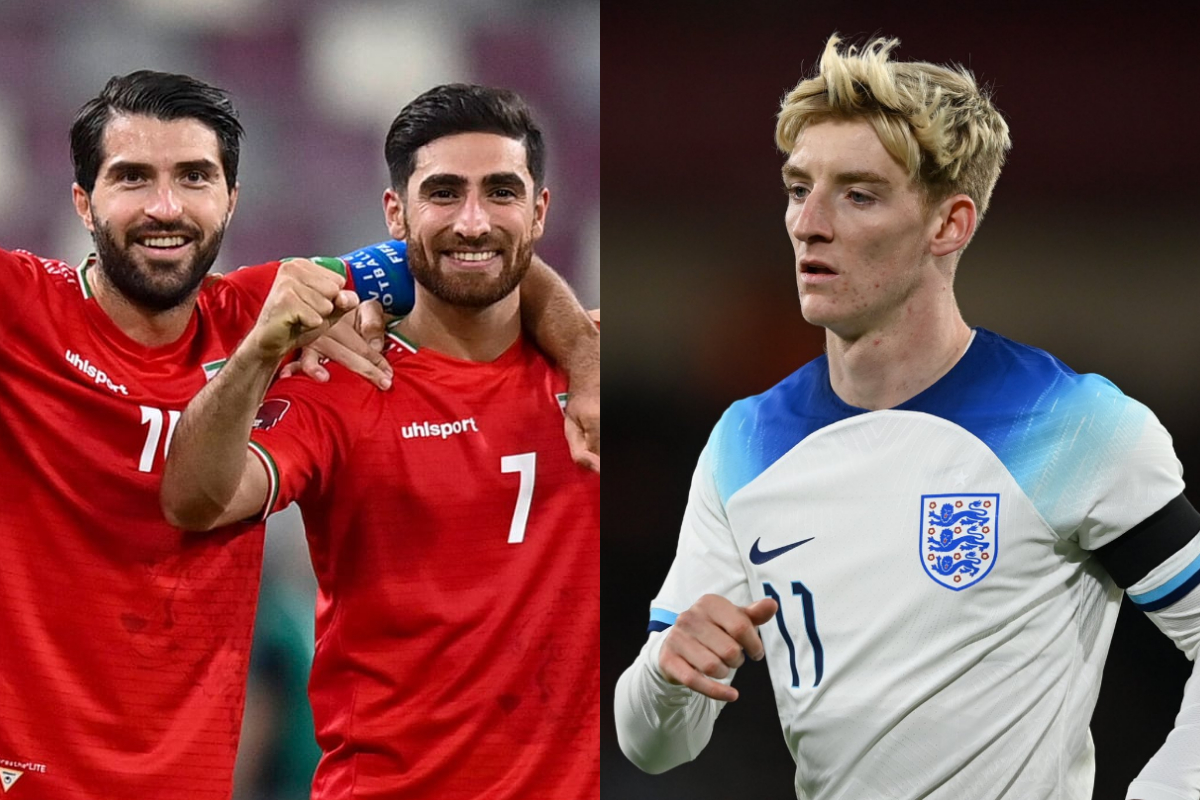 FIFA World Cup 2022 | LIVE Score | England vs Iran