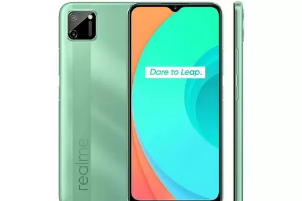 Realme C11 price in Pakistan and full specifications